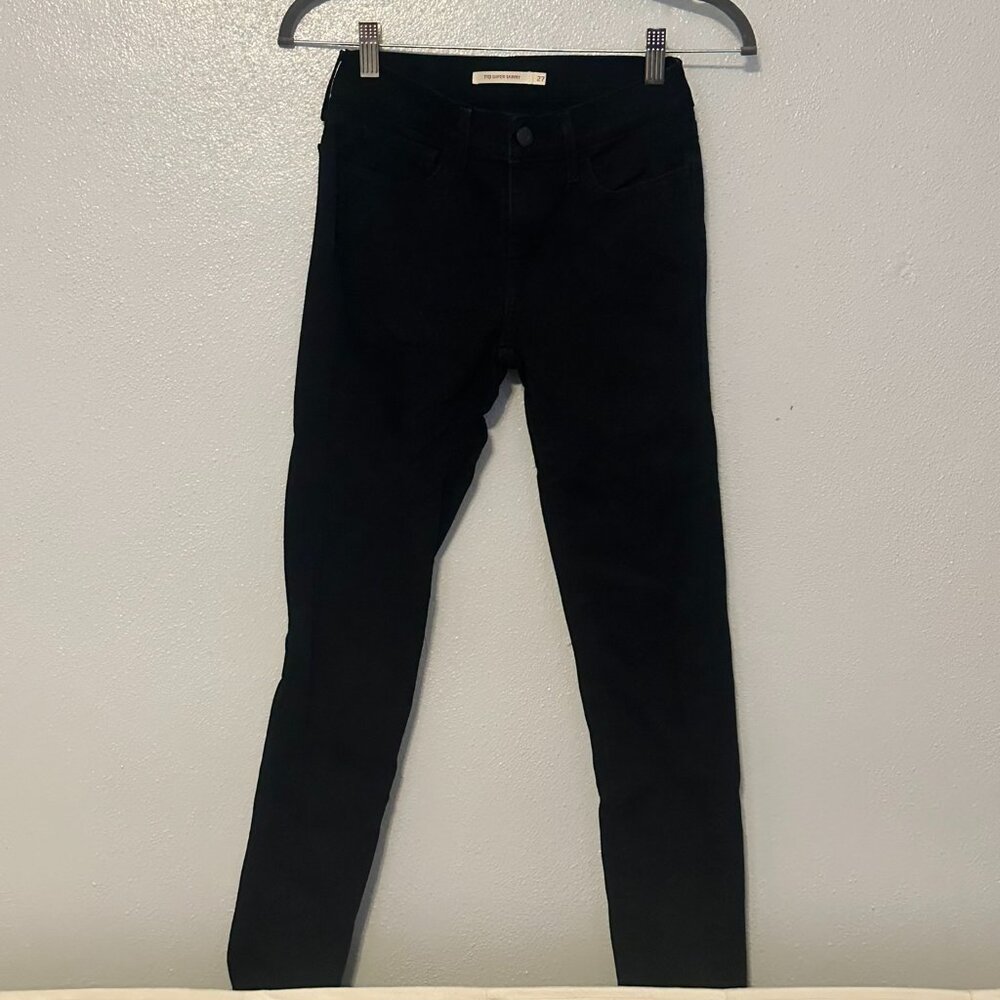 Levi 710 Super Skinny women's Jeans
